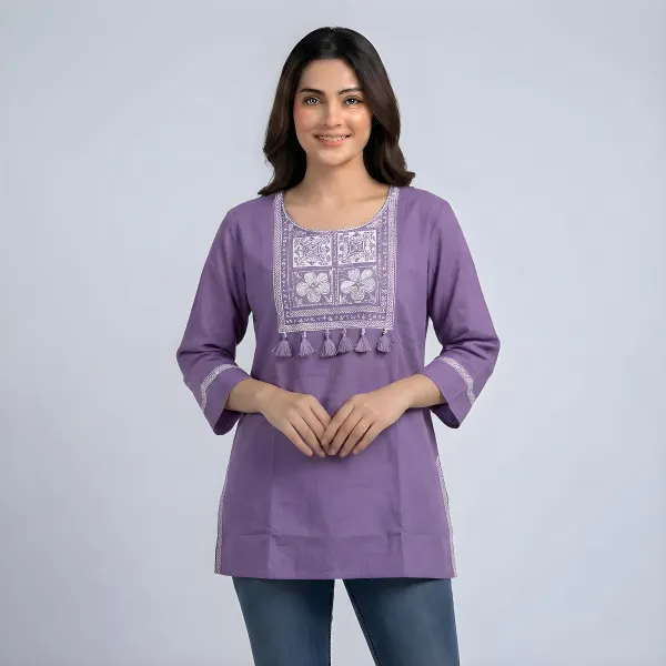 Short Kurta